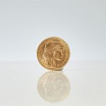 590625 Gold coins